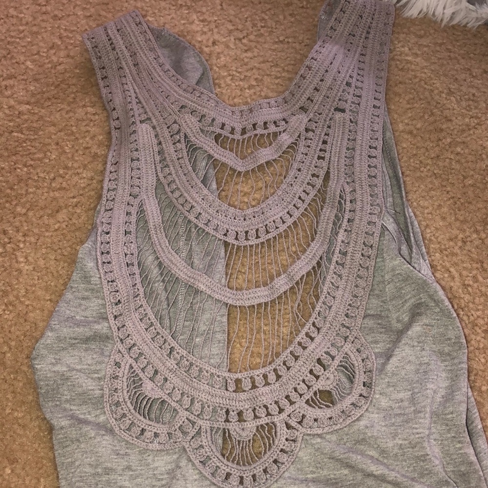 Sound & Matter Cardigan Size L Color Gray - Picture 7 of 11